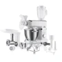 Кухонный комбайн ETA Gratussino Maxo II 002390080: Мощность, Вт 1000