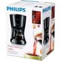 Кофеварка Philips HD7461/20: Габариты, см 29x22x22
