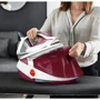 Парогенератор Tefal GV 9711 Pro Express Ultimate II: Подача пара, г / хв 155