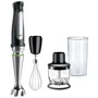 Блендер Braun MultiQuick 7 MQ 7025X: Матеріал чаші пластик