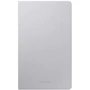 Аксессуар для планшетных ПК Samsung Book Cover Silver (EF-BT220PSEGRU) for Samsung Galaxy Tab A7 Lite SM-T220 / SM-T225