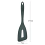 Лопатка с прорезями Fissman Chef ’s Tools 27.5 см (1472): Размеры, см 27.5