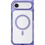 Чохол для iPhone LAUT CRYSTAL MATTER X MagSafe Clear/Violet (L_IP25C_CMX_PU) для iPhone Air