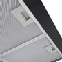 Вытяжка Perfelli TET 6612 A 1000 BL LED: Рекомендуемая площадь помещения (при высоте 2,7 м), м² 1000