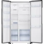 Холодильник Side-by-Side Gorenje NRS9181MX: Размеры ВxШxГ, см 178.6 х 90.8 х 63.6
