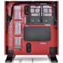 Корпус Thermaltake Core P3 Tempered Glass Red Edition (CA-1G4-00M3WN-03): Типоразмер Midi-Tower