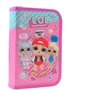 Пенал твердый одинарный с двумя клапанами Yes LOL Sweety (532768)