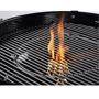 Вугільний гриль Weber MASTER-TOUCH GBS E-5750 14701004: Особливості З гратами, З кришкою, Ручки для перенесення, З колесами, Термометр