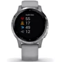 Смарт-часы Garmin Vivoactive 4S Silver Stainless Steel Bezel with Powder Gray Case and Silicone Band (010-02172-03/02): Операционная система Проприетарная