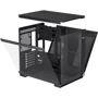 Корпус PcCooler C3 T500BK: Типоразмер Midi-Tower