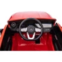 Дитячий електромобіль Bambi Racer Mercedes Benz червоний (M 5027EBLRS-3): Матеріал коліс EVA