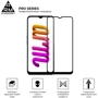 Аксессуар для смартфона ArmorStandart Tempered Glass Pro Black for Realme C30 / C30s / C33 (ARM64728): Материал стекло