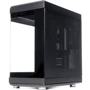 Корпус QUBE F-TANK Black (FTANK_F1BU3): Форм-фактор материнской платы ATX/MicroATX/Mini-ITX