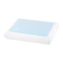 Подушка ортопедическая 4FIZJO Med+ White охлаждающая для сна 40x58 см (P-5907739317049)