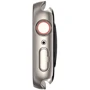 Чехол для Apple Watch Switcheasy Hybrid Case Titanium (SAW845089TT22) for Apple Watch 45mm: Совместимость Apple Watch 45mm