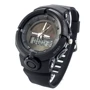 Наручний годинник Skmei 1275 Black