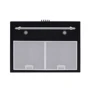 Вытяжка Perfelli K 6232 BL 700 LED RETRO: Управление Тактовое