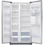 Холодильник Side-by-Side Samsung RS52N3203SA/UA: Объем морозильной камеры, л 179