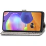 Аксесуар для смартфона Mobile Case Book Cover Art Leather Grey for Samsung M317 Galaxy M31s: Матеріал Искусcтвенная шкіра