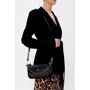 Женская сумка через плечо Michael Kors Jet Set Charm Md 4in1 Pouch Xbody черная (32H0GT9C8L292) фото 10