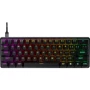 Клавиатура SteelSeries Apex Pro Mini USB (64820): Подключение проводное
