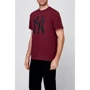 Футболка 47 Brand MLB New York Yankees (545507KM-FS) L червона з принтом: Вид Футболки