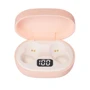 Наушники Gelius Pro Reddots GP-TWS010 Pink: Тип крепления без креплений
