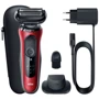 Электробритва Braun Series 6 60-R1200s: Тип триммера Съемный