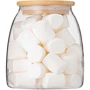 Банка для сыпучих продуктов Ardesto Fresh Classic 1000 мл: Тип один предмет