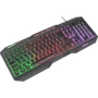 Клавиатура Fury Hellfire 2 LED Backlight Black (NFU-1586): Интерфейс подключения USB
