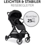 Коляска прогулочная Hauck Travel N Care Black (16014-5): Тип коляски Прогулочная