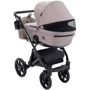 Коляска универсальная 2 в 1 Bair Kiwi Plus Soft BKP-455 капучино (680906): Пол ребенка Унисекс