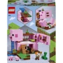 LEGO Minecraft Будинок-свинка (21170): Серія MINECRAFT