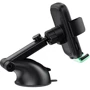 Тримач 2Е Car Holder Wireless Charger 15W 4.7-6.7" Black (2E-WCQ01-10): Тип автомобильный