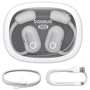 Наушники Baseus Eli Fit Moon White (A00073200213-00): Тип крепления крепление на ушах