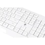 Клавиатура 2E KS220 WL White (2E-KS220WW): Количество дополнительных клавиш нет