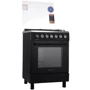 Плита комбинированная Ardesto FSCF-C606BI: Тип устройства Кухонная плита комбинированная