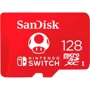 Карта пам'яті SanDisk 128GB microSDXC для Nintendo Switch (SDSQXAO-128G-GNCZN)