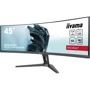 Монитор iiyama GCB4580DQSN-B1: Формат изображения 16:9
