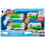 Набір водних бластерів X-Shot Fast Fill Combo Pack 2 Micro And 2 Nano (11856R): Виробник X-Shot