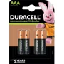 Аккумуляторы Duracell AAA HR03 900mAh * 4 (5005015) фото 6