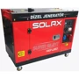 Дизельный генератор Solax 10GF-LDE3