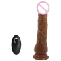 Вибратор с толчками LYBAILE Beautiful Encounter Bodach Remote Control