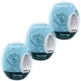 Набор мастурбаторов Satisfyer Masturbator Egg 3er Set Savage
