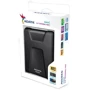 Внешний жесткий диск ADATA DashDrive Durable HD650 5 TB (AHD650-5TU31-CBK): Форм-фактор 2.5"