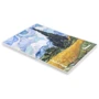 Скетчбук Manuscript Books Van Gogh 1889 с открытым переплетом: ISBN 4822947200017