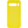 Чохол для телефона Lakshmi Case Silicone Cover Full Camera Yellow for Google Pixel 8 Pro