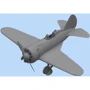 Радянський винищувач Полікарпов І-16 тип 24 WWII Soviet Fighter I-16, type 24 (ICM32001): Виробник ICM