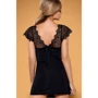 Комплект Obsessive Moketta chemise, XXL