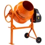 Бетоносмеситель Concrete Mixer Standart 125 л (110-4020)